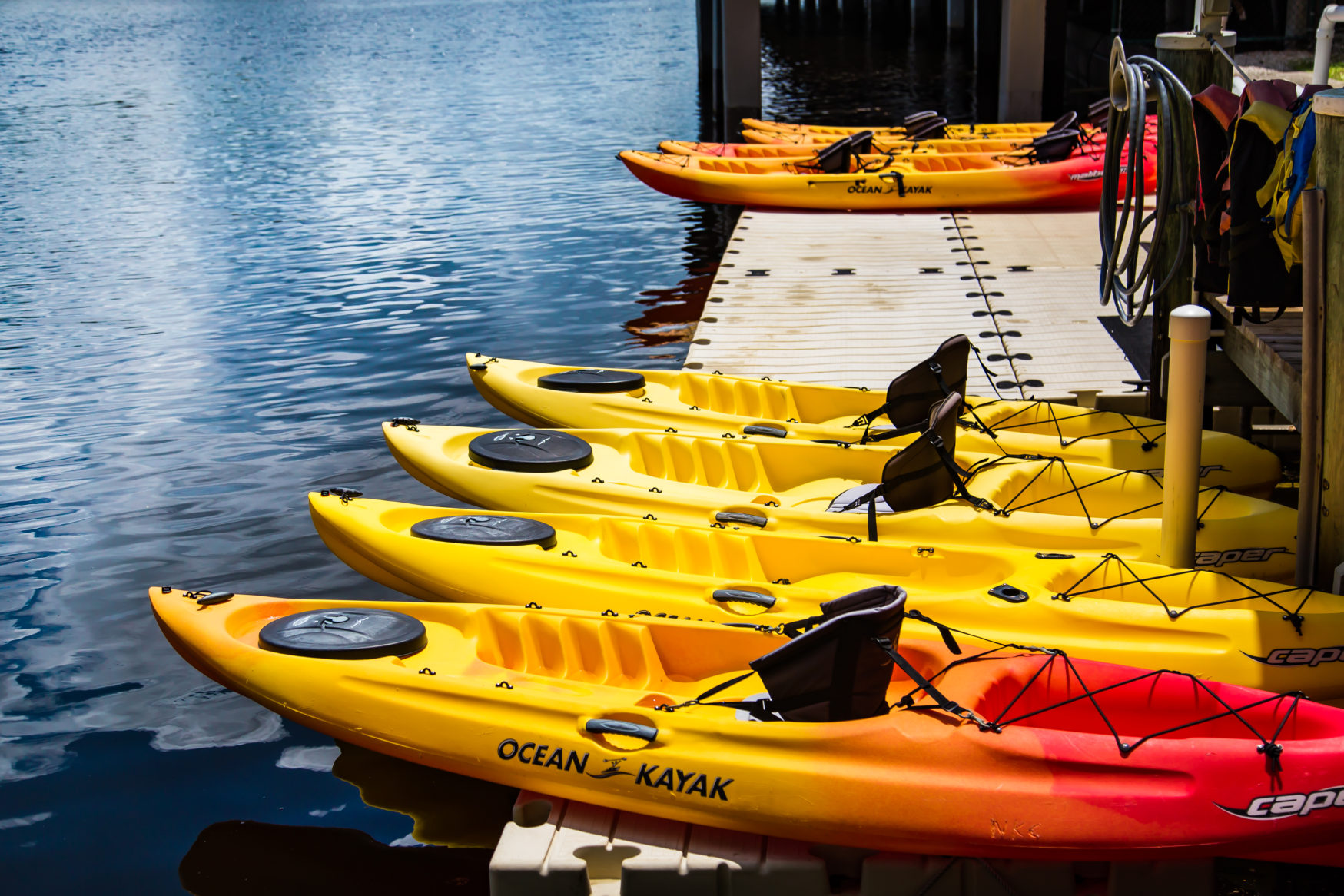 Kayaks