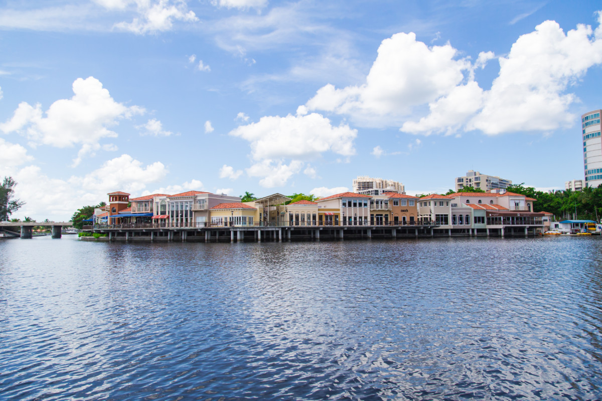 Village On The Bay