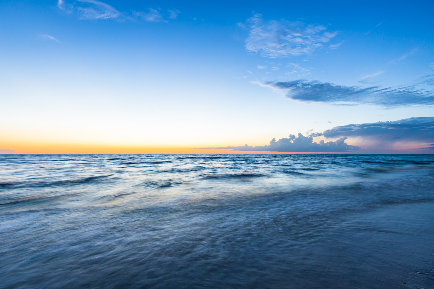 Sunset Blues